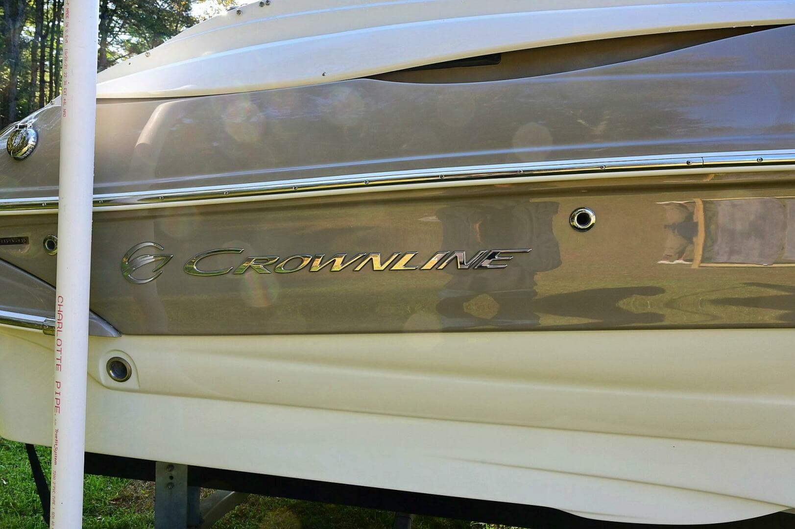 2015 Crownline 236 SC