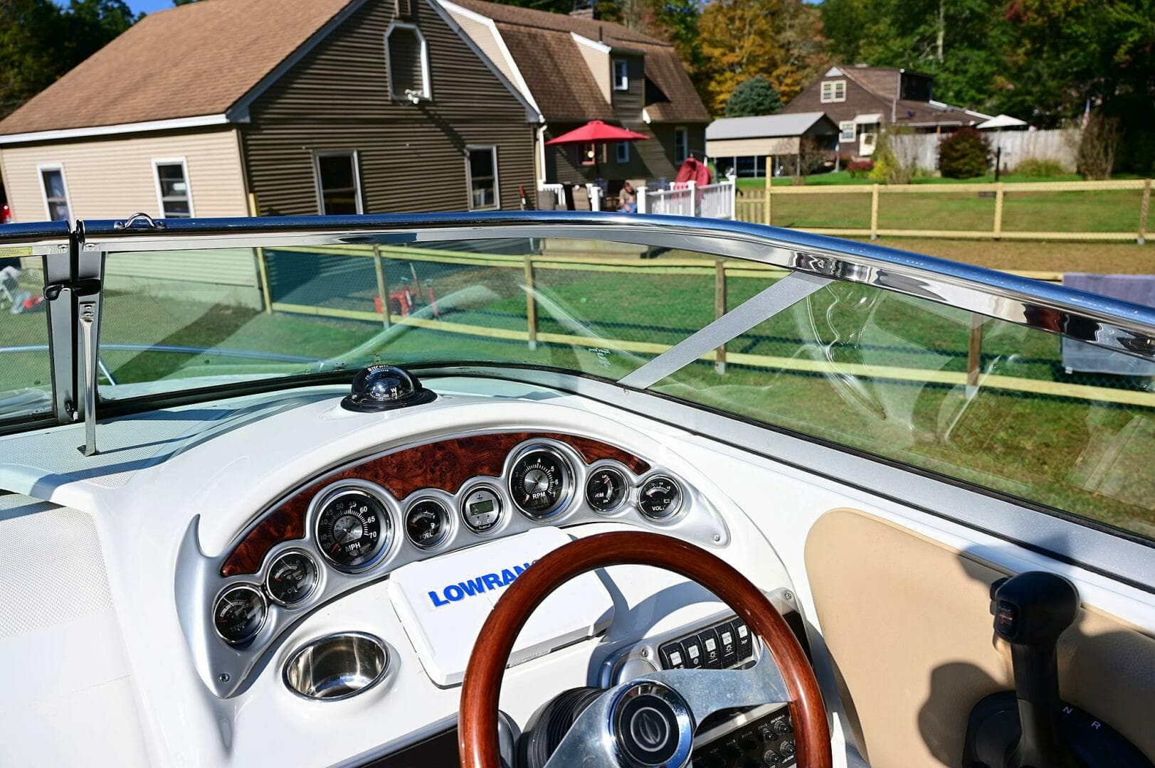 2015 Crownline 236 SC