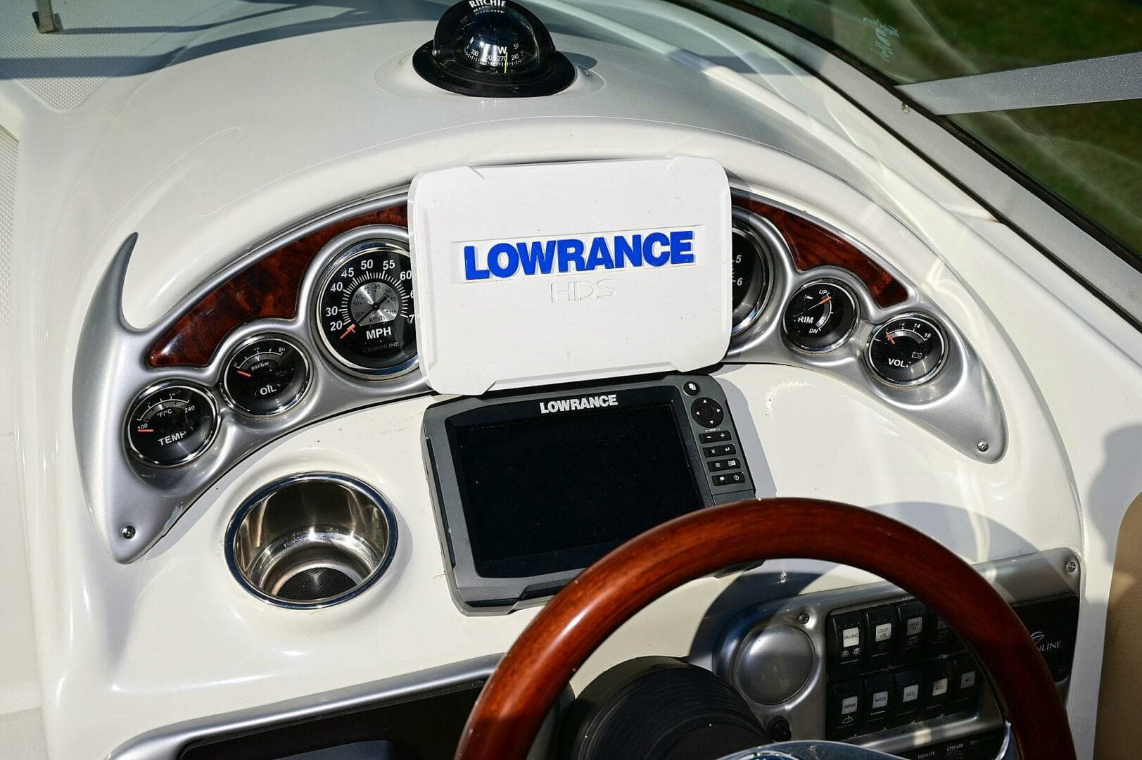 2015 Crownline 236 SC