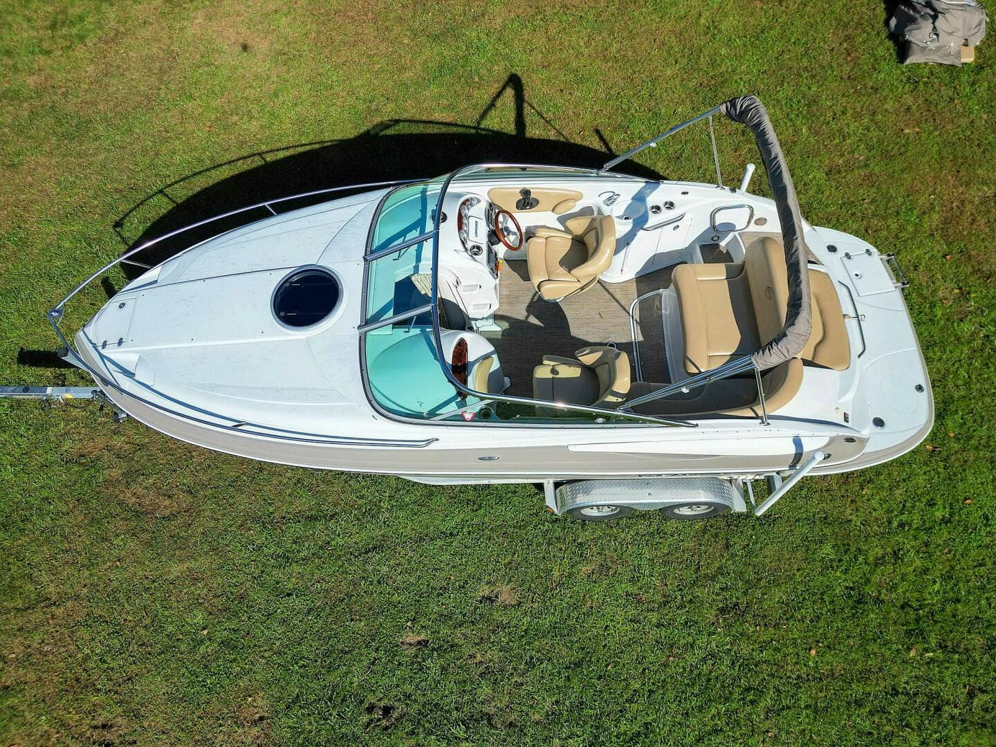 2015 Crownline 236 SC