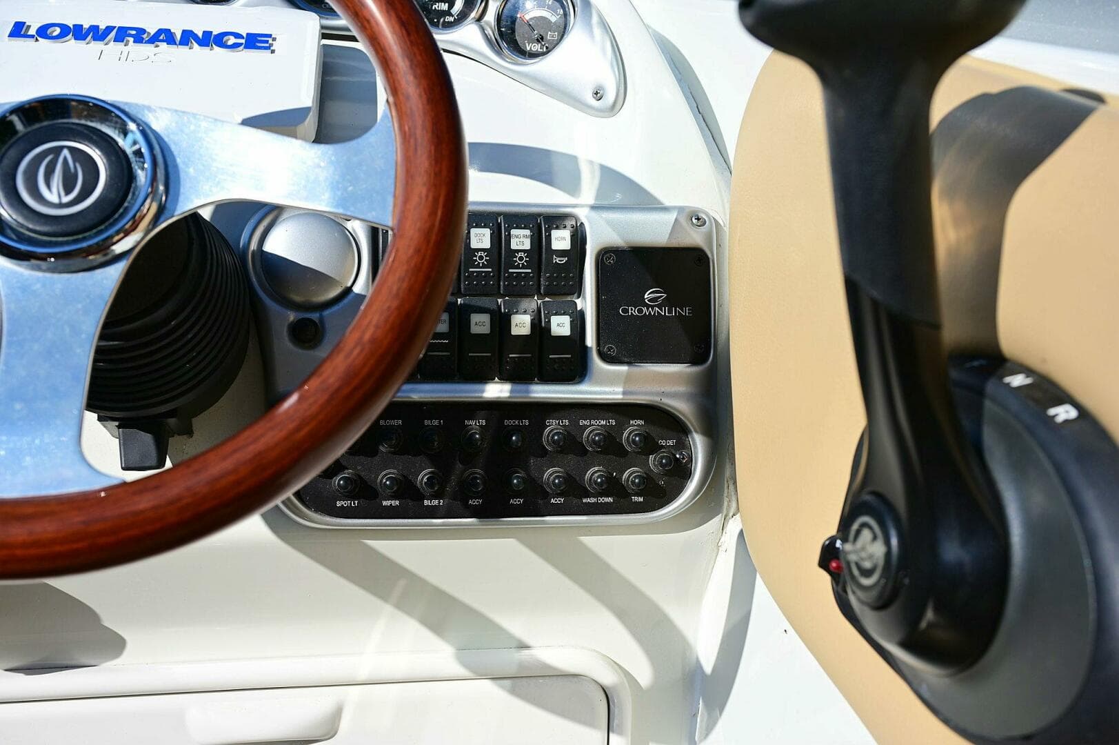 2015 Crownline 236 SC