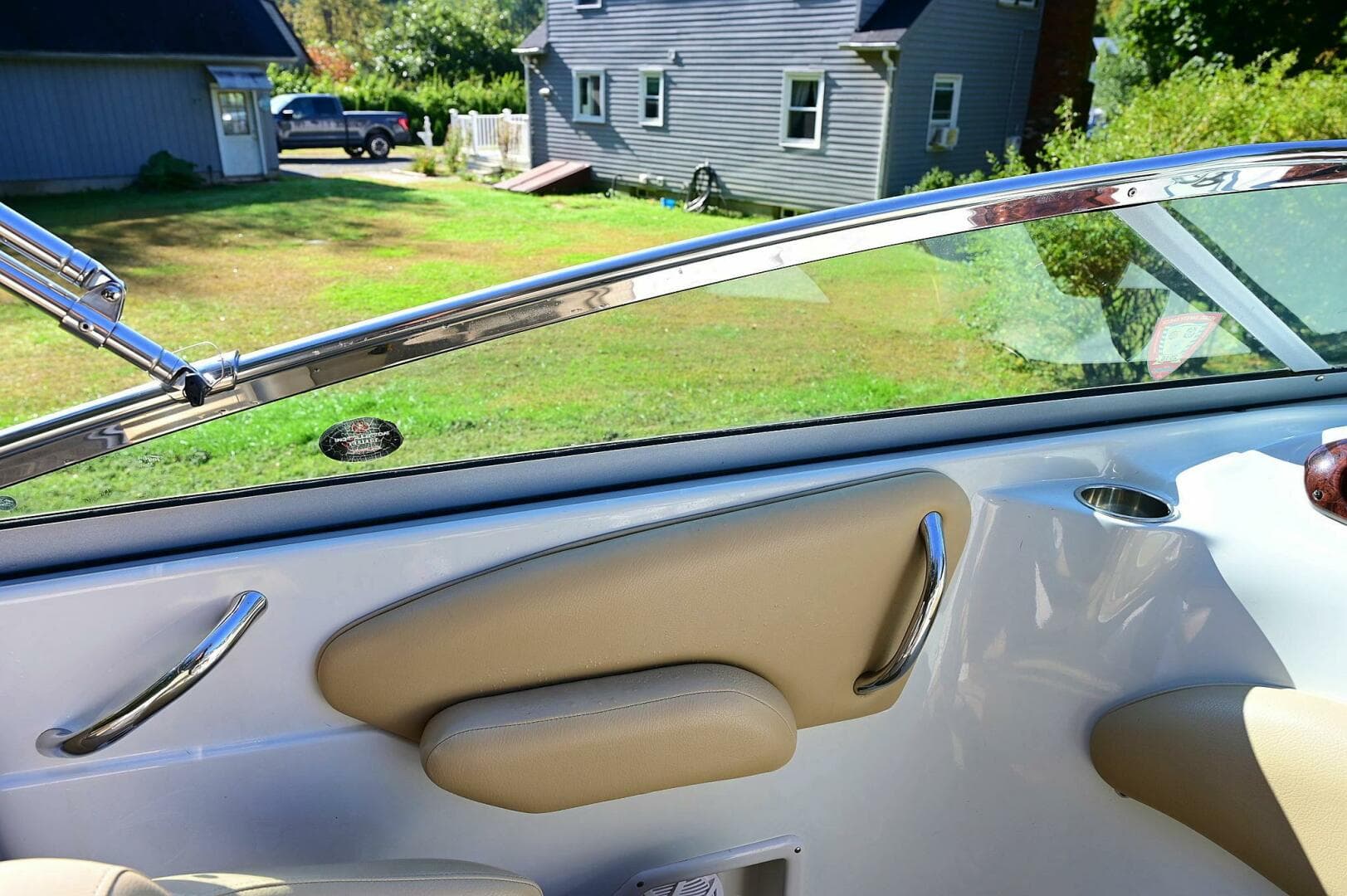 2015 Crownline 236 SC