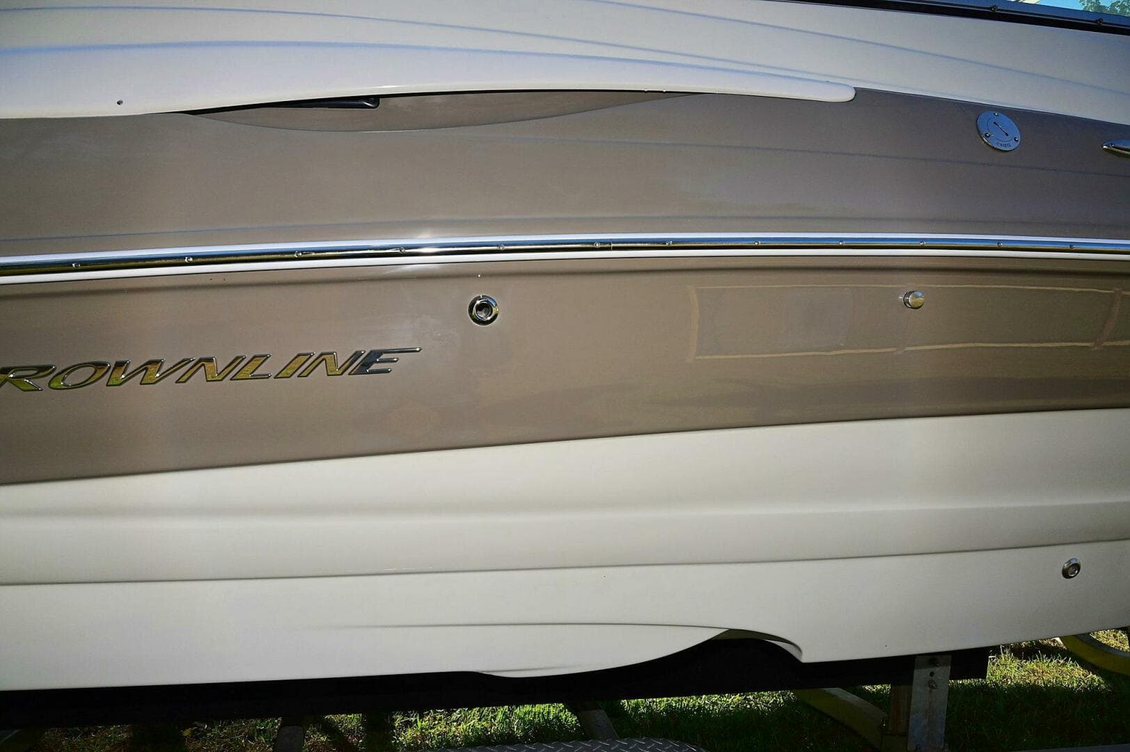2015 Crownline 236 SC