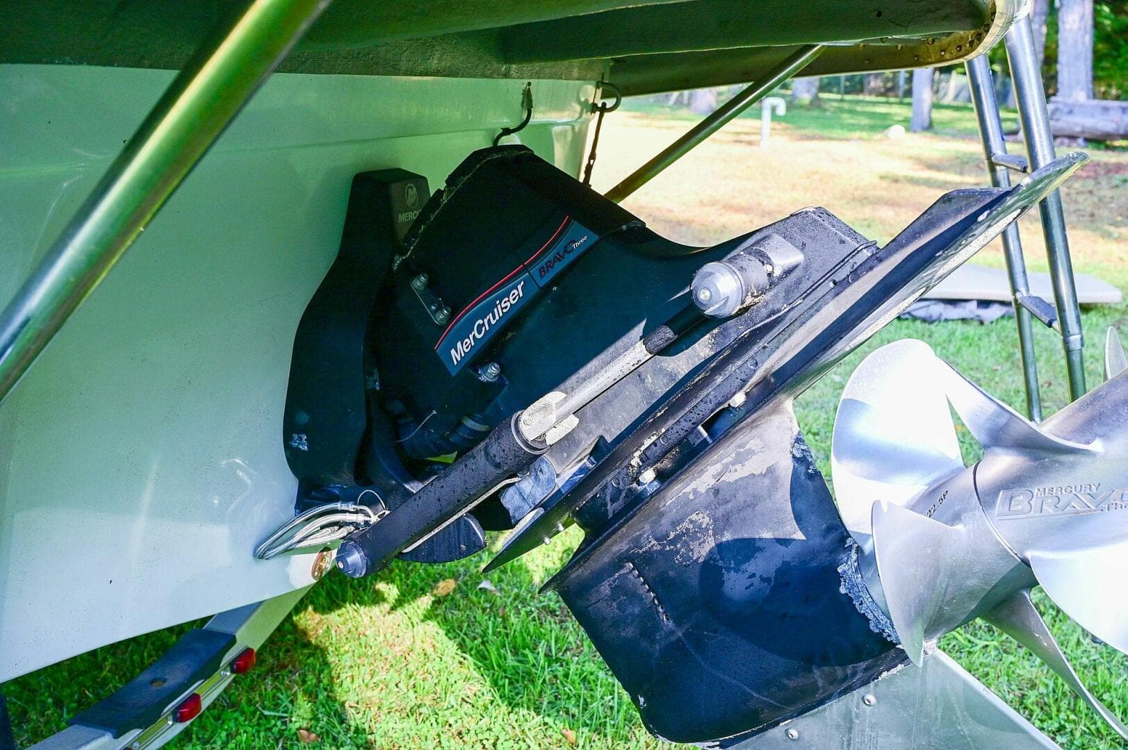 2015 Crownline 236 SC