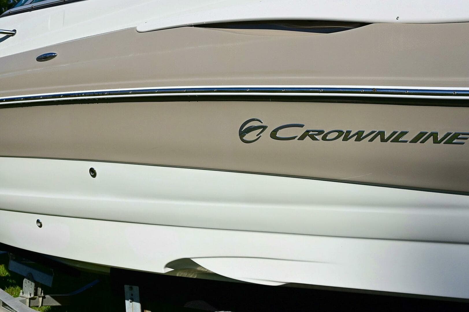 2015 Crownline 236 SC