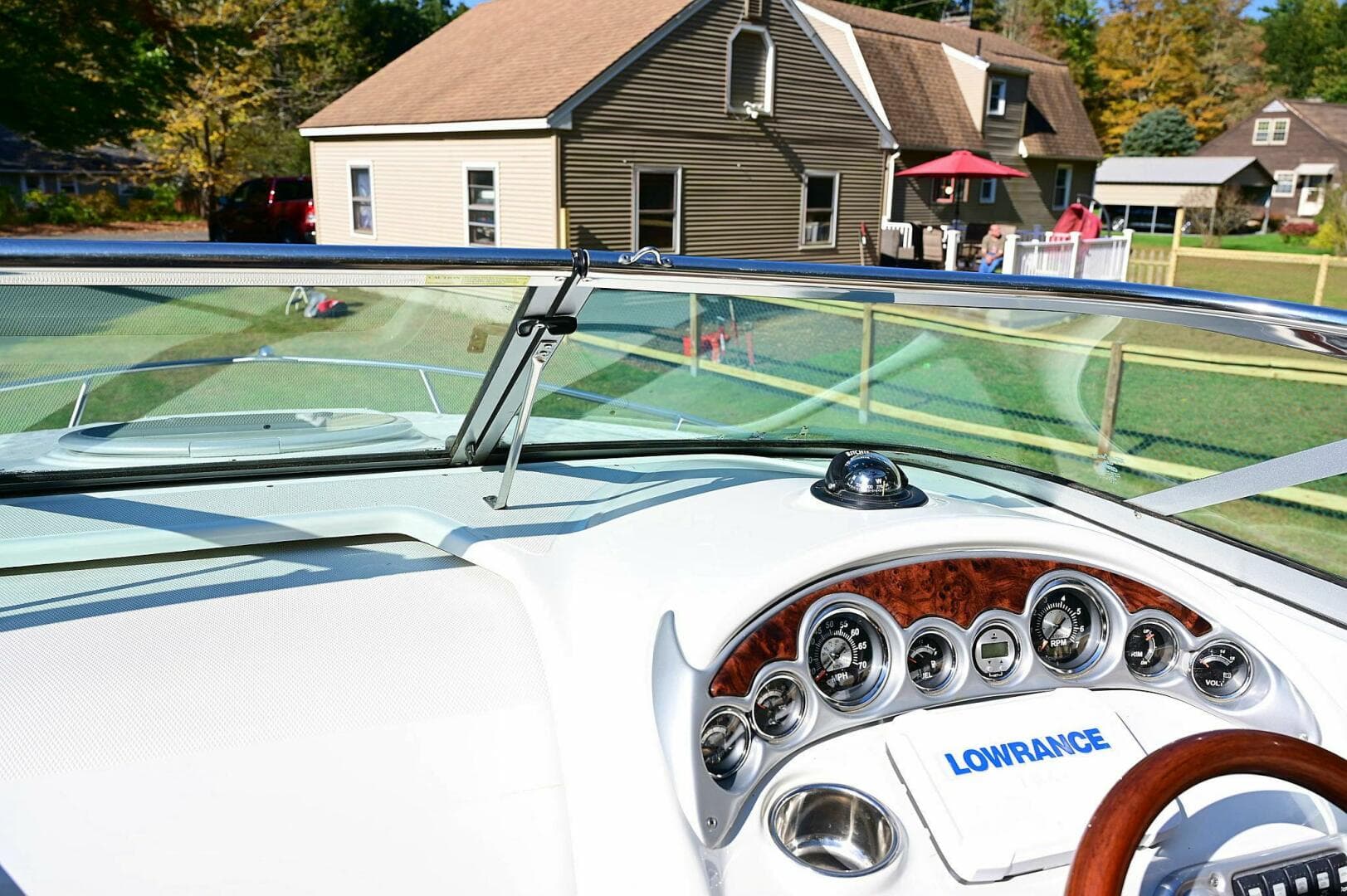 2015 Crownline 236 SC