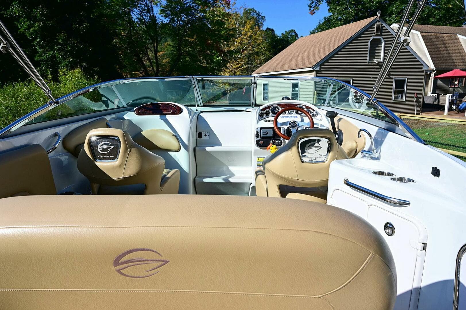 2015 Crownline 236 SC