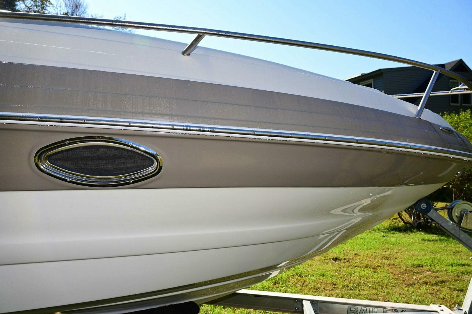 2015 Crownline 236 SC