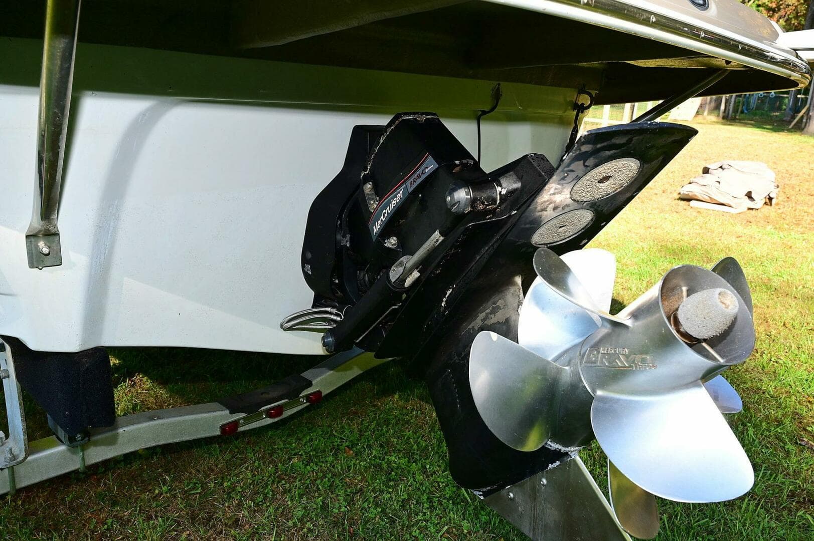 2015 Crownline 236 SC