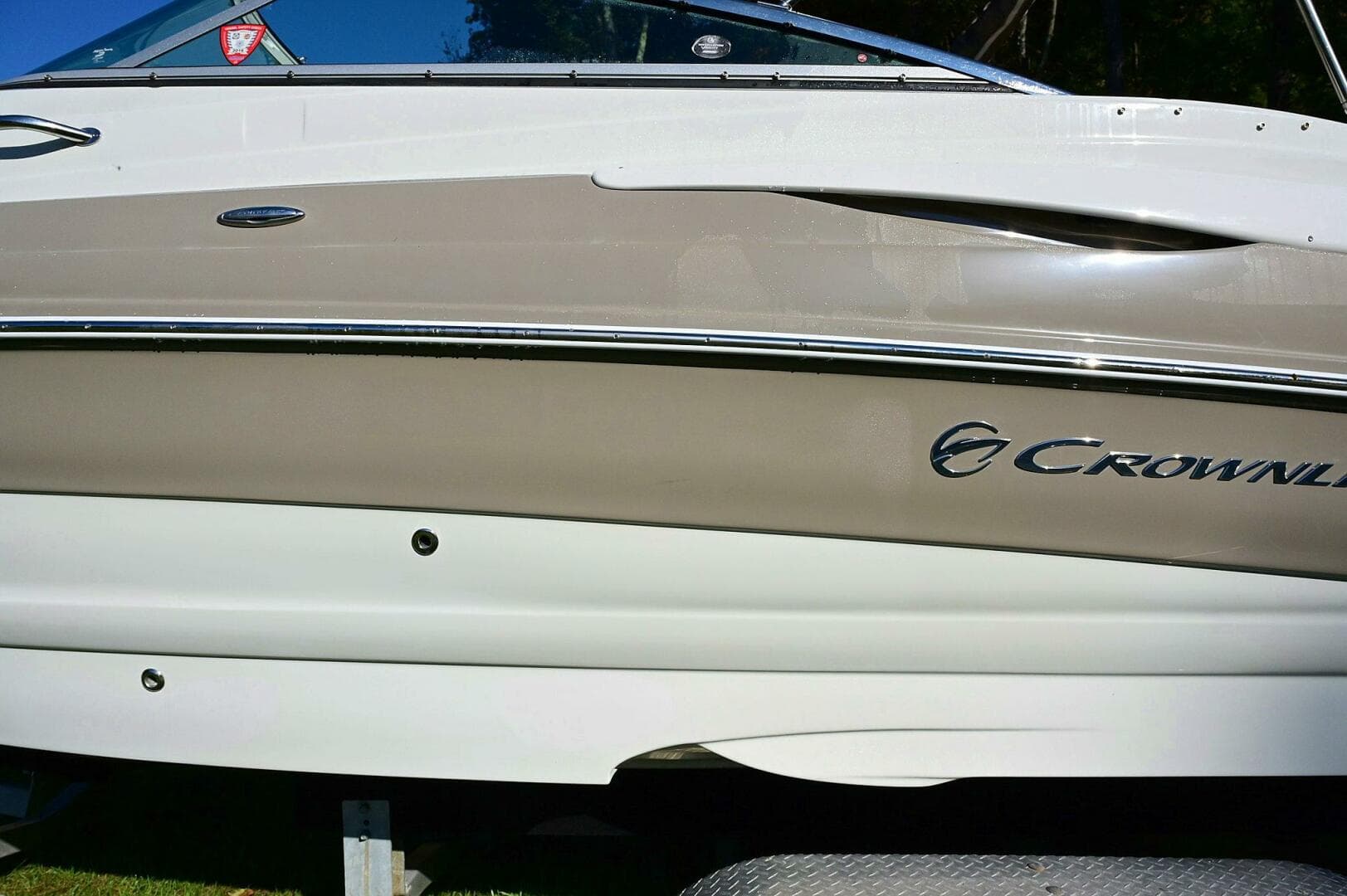 2015 Crownline 236 SC