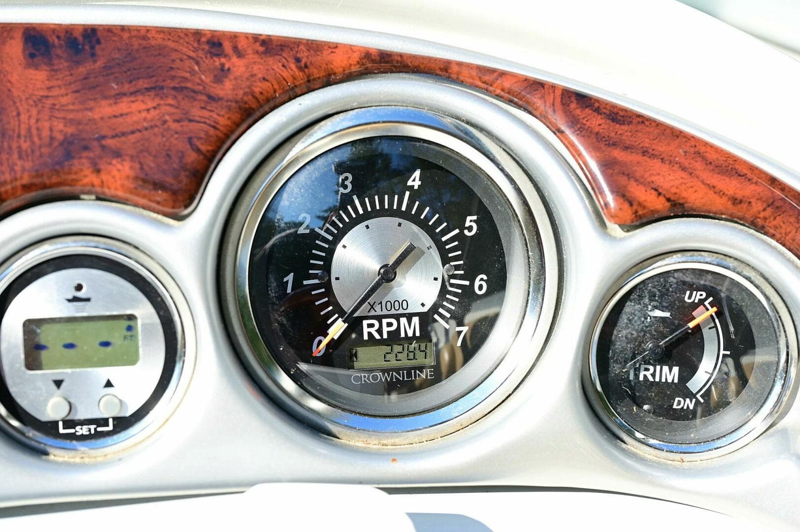 2015 Crownline 236 SC