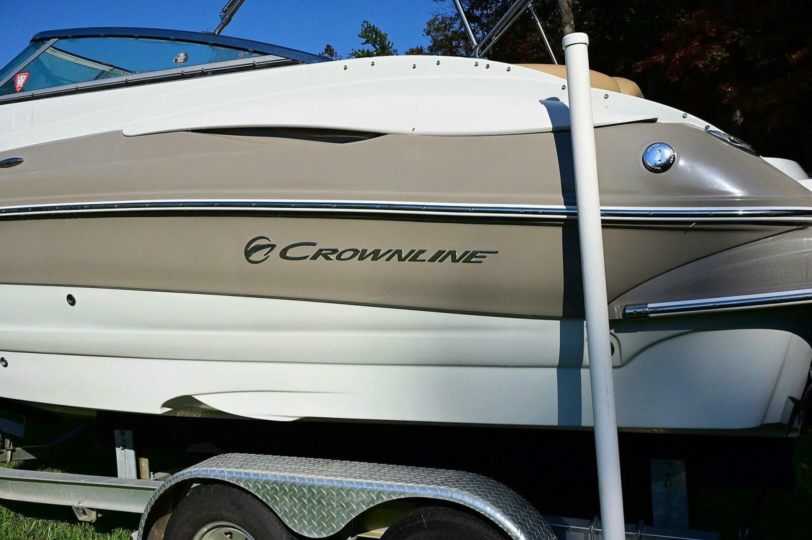 2015 Crownline 236 SC