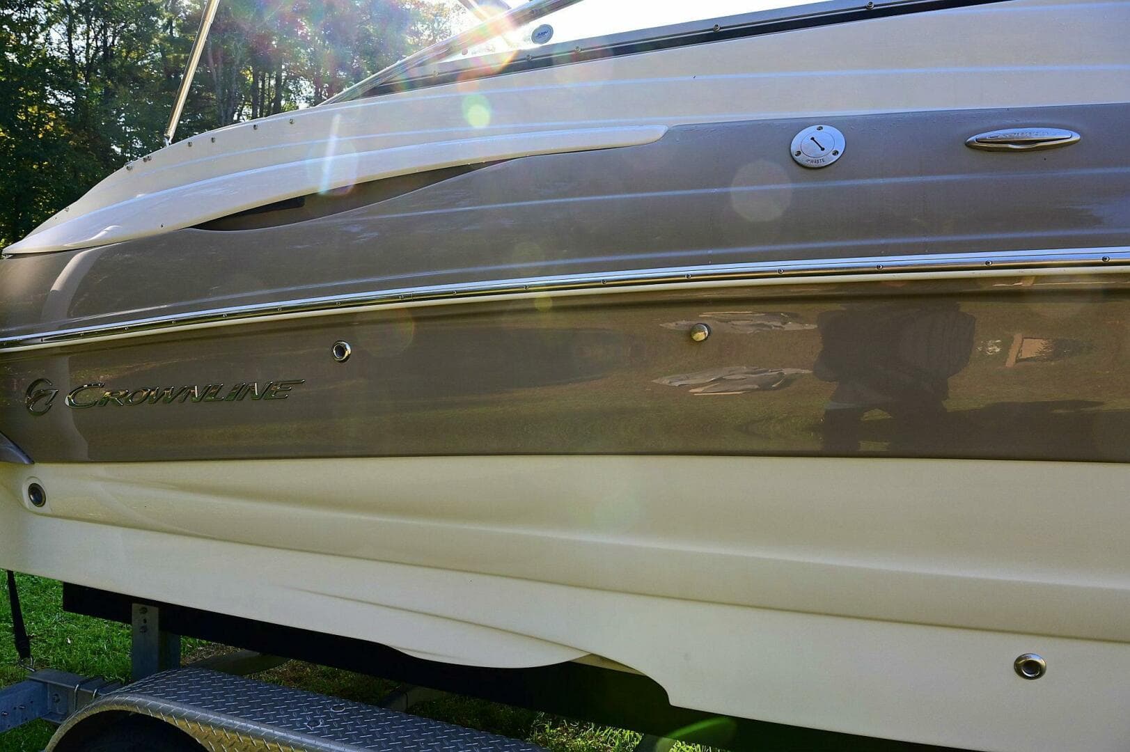 2015 Crownline 236 SC