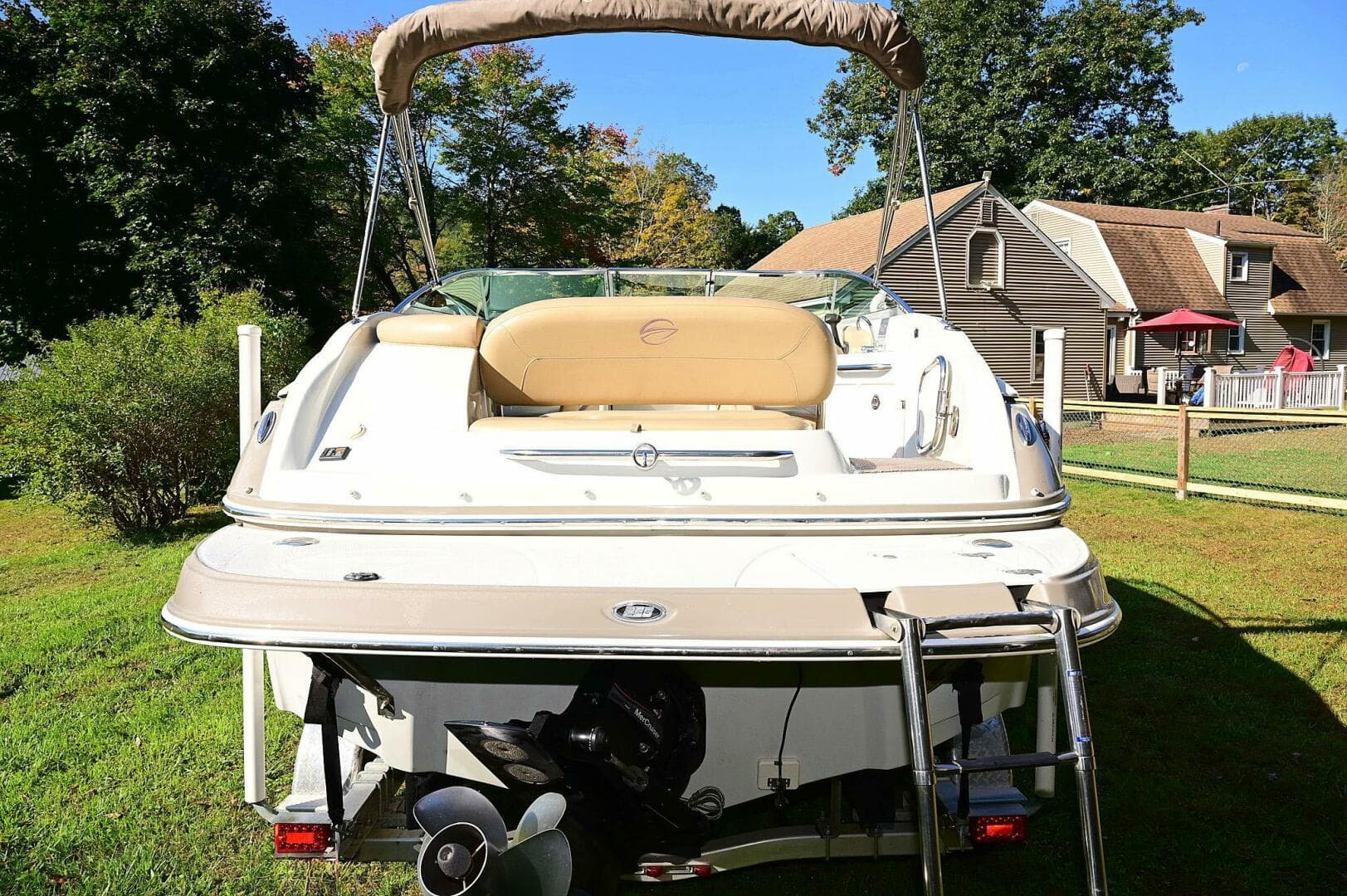 2015 Crownline 236 SC