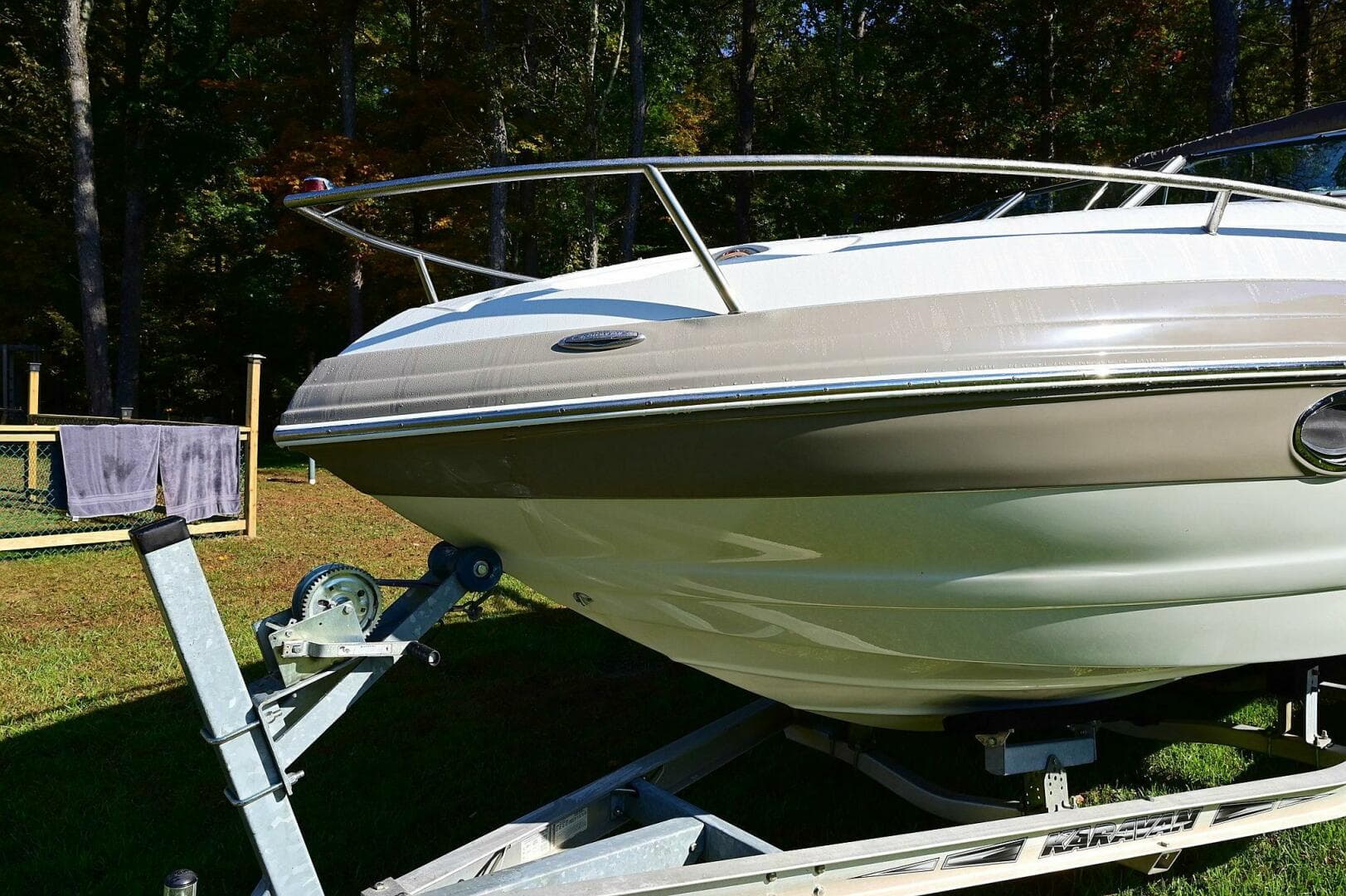 2015 Crownline 236 SC