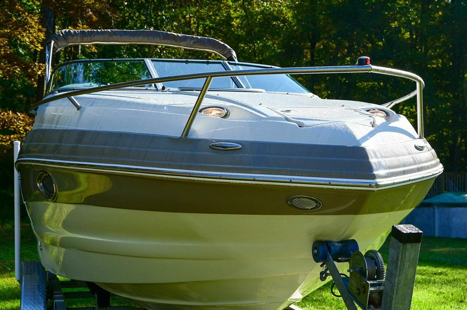 2015 Crownline 236 SC