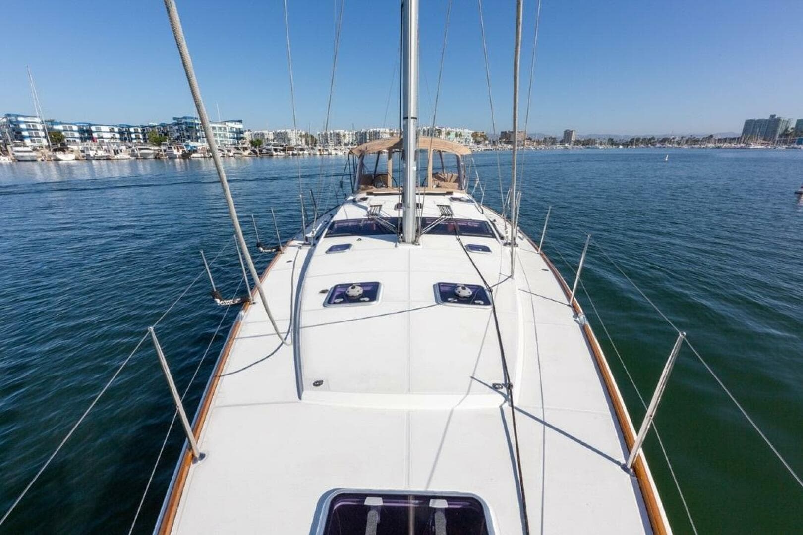 2015 Jeanneau 53DS
