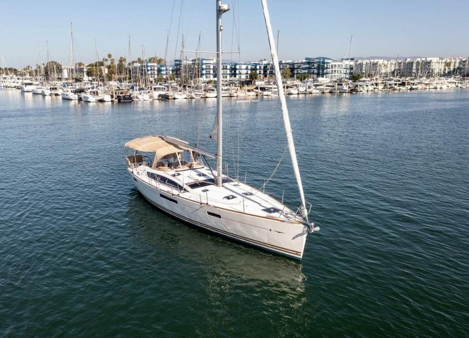 2015 Jeanneau 53DS