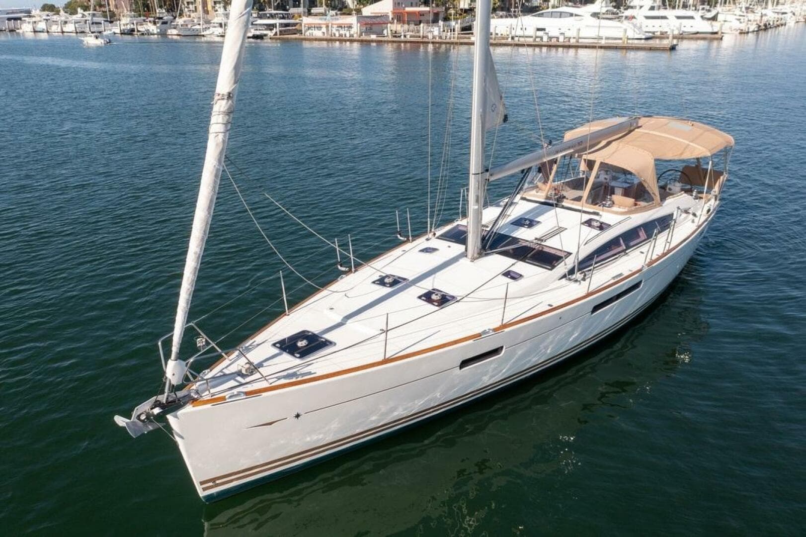 2015 Jeanneau 53DS