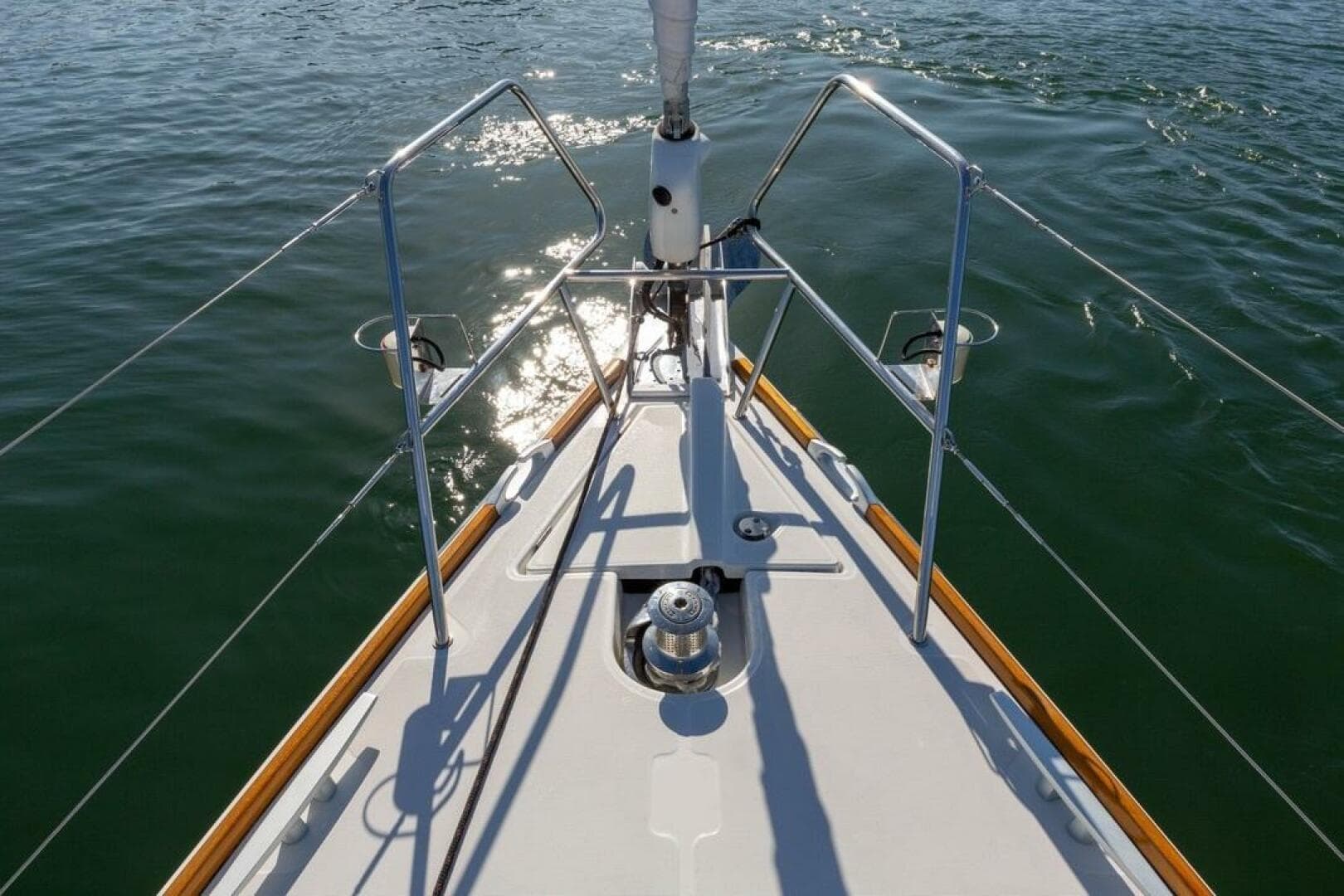 2015 Jeanneau 53DS