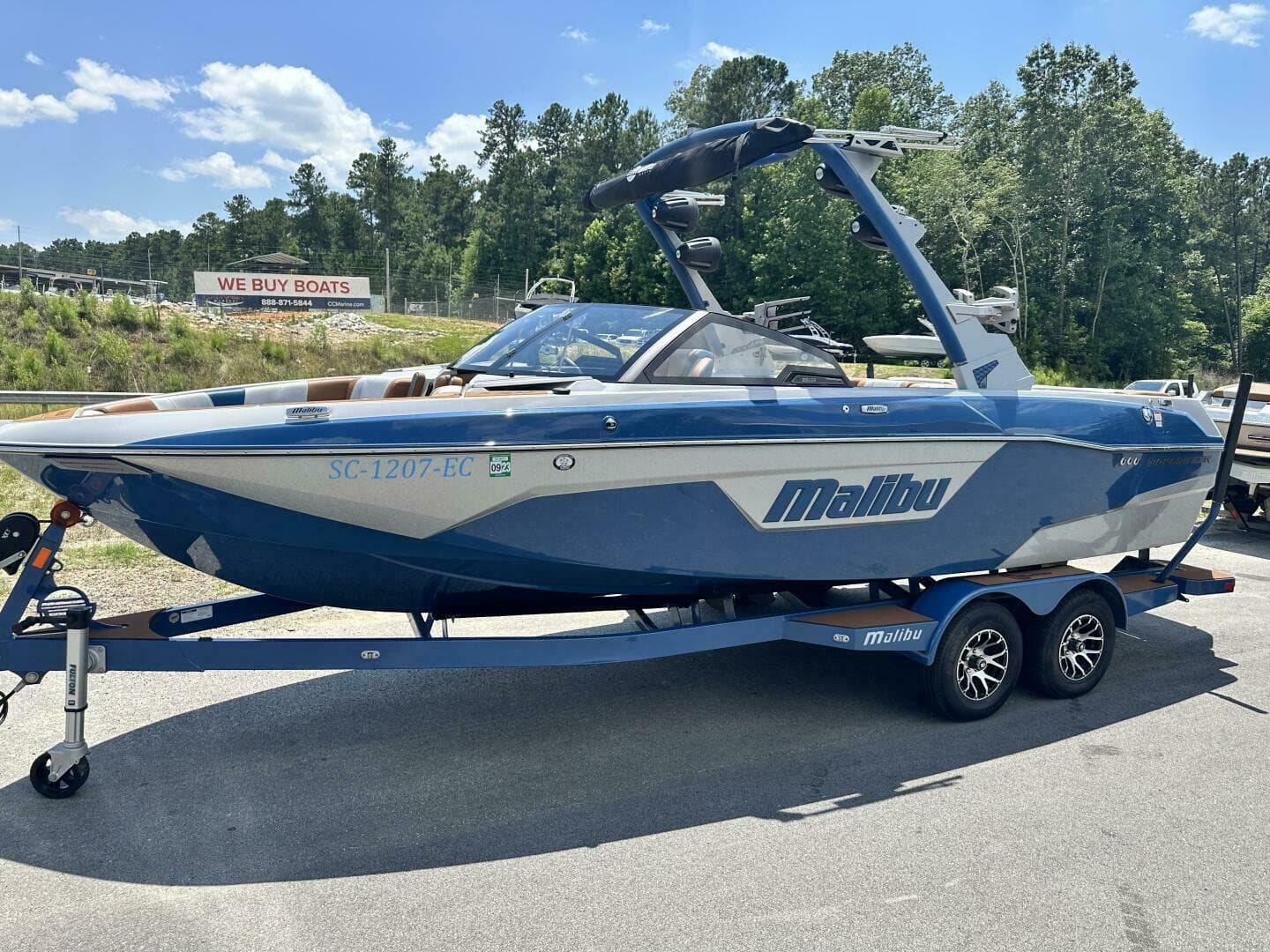 2023 Malibu Wakesetter LSV