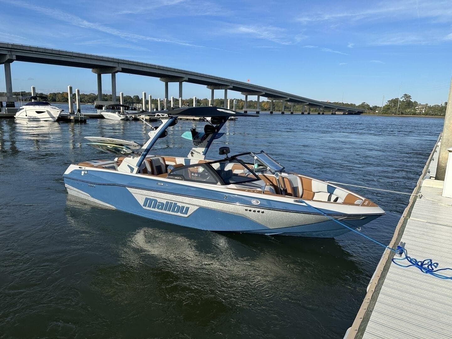2023 Malibu Wakesetter 23 LSV