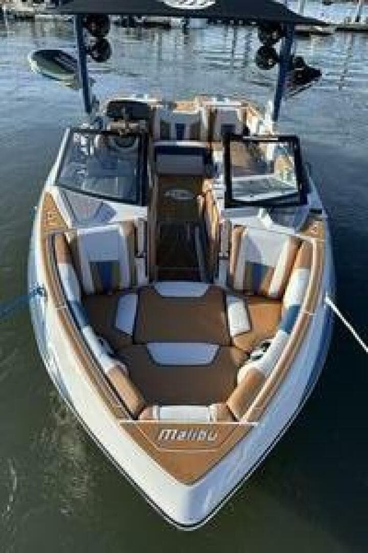 2023 Malibu Wakesetter LSV