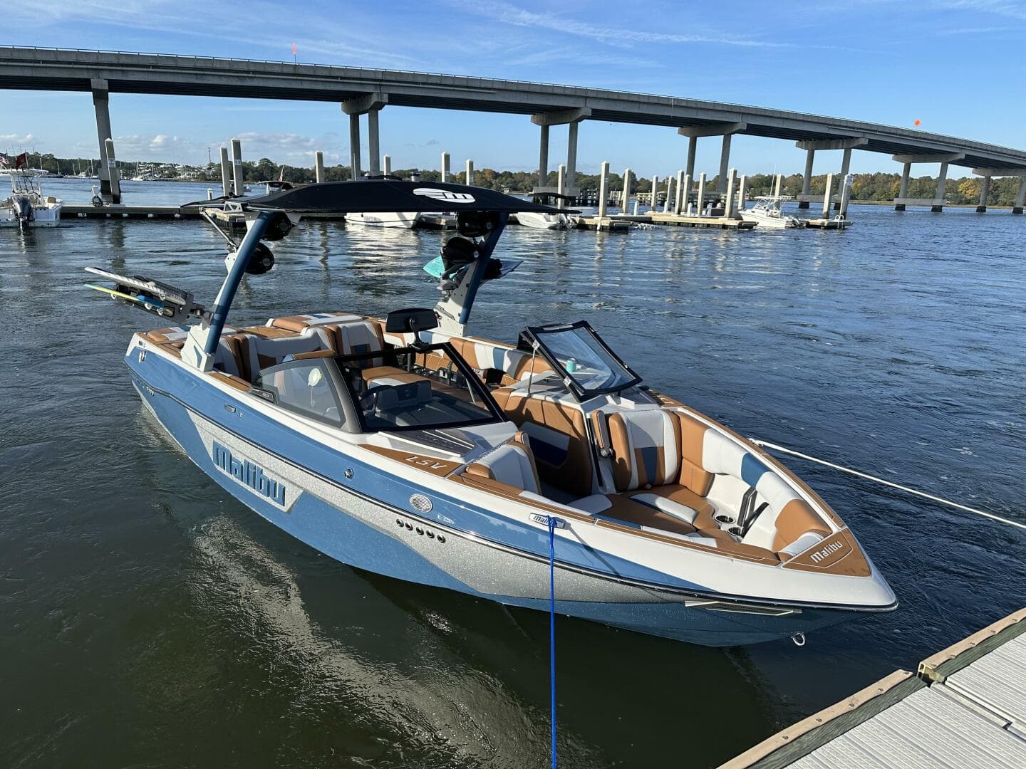 2023 Malibu Wakesetter LSV