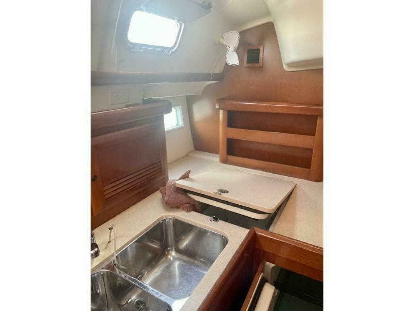 2007 Beneteau 423