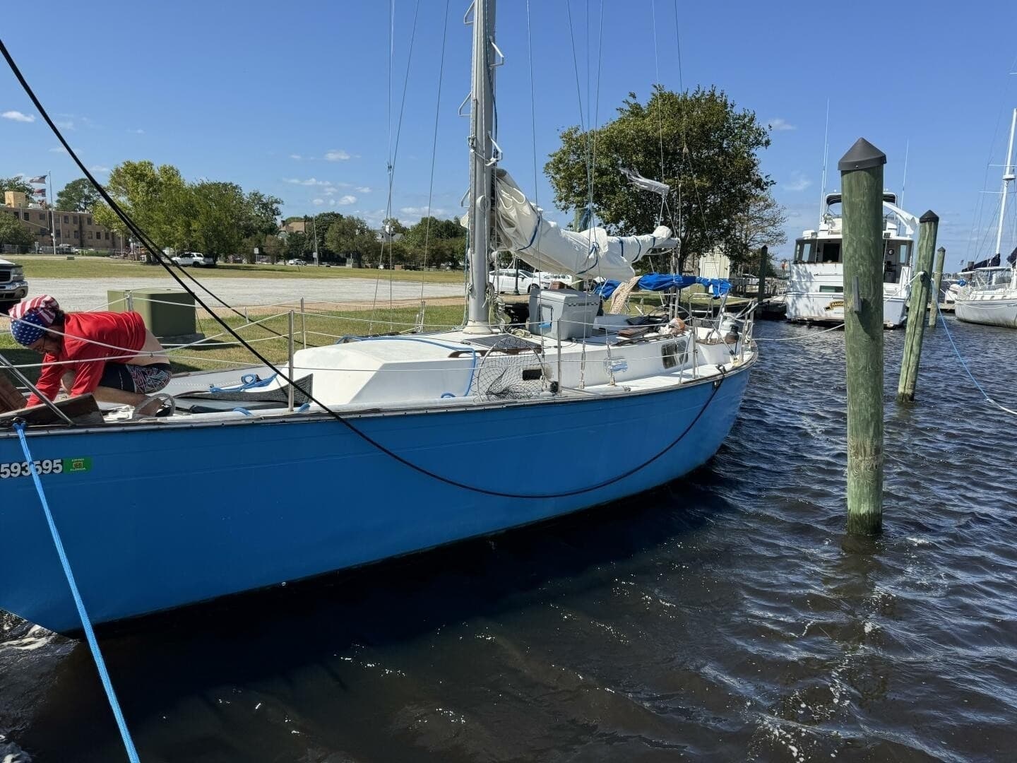 1978 Morgan 382