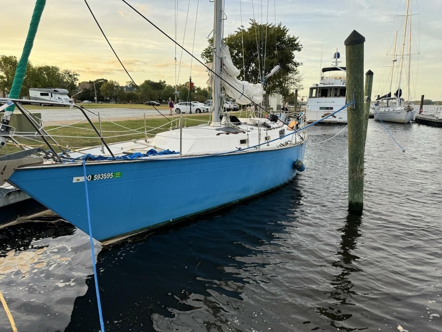 1978 Morgan 382