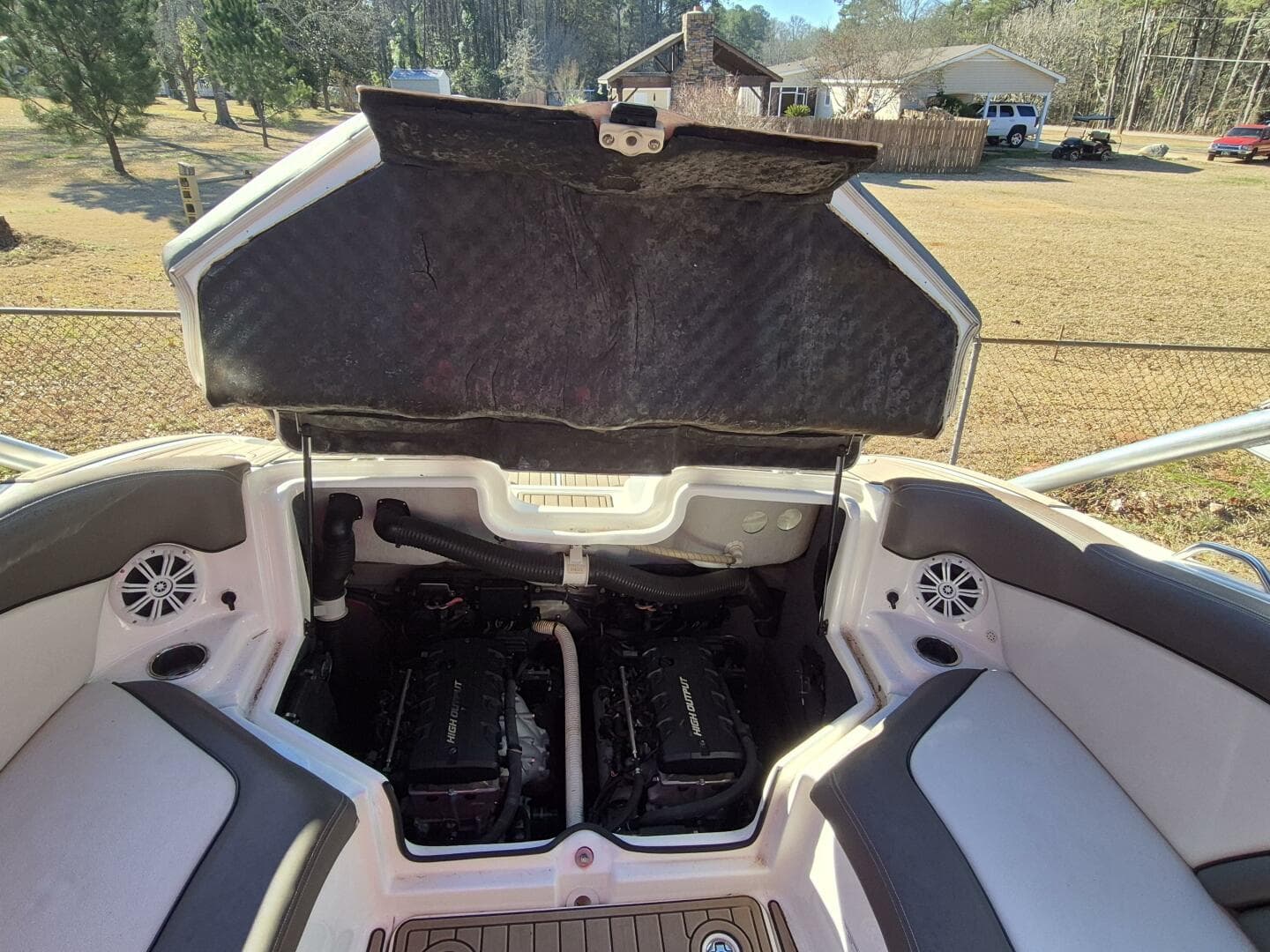 2011 Yamaha Boats 242 Limited S