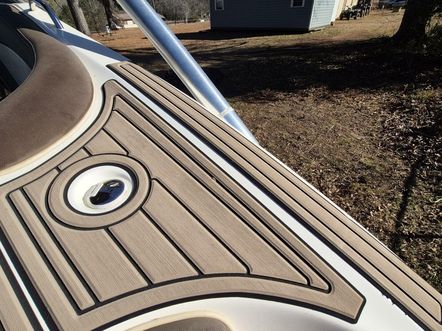 2011 Yamaha Boats 242 Limited S