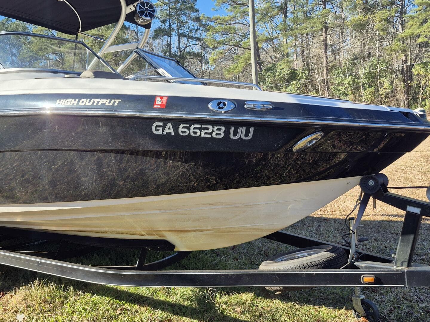 2011 Yamaha Boats 242 Limited S