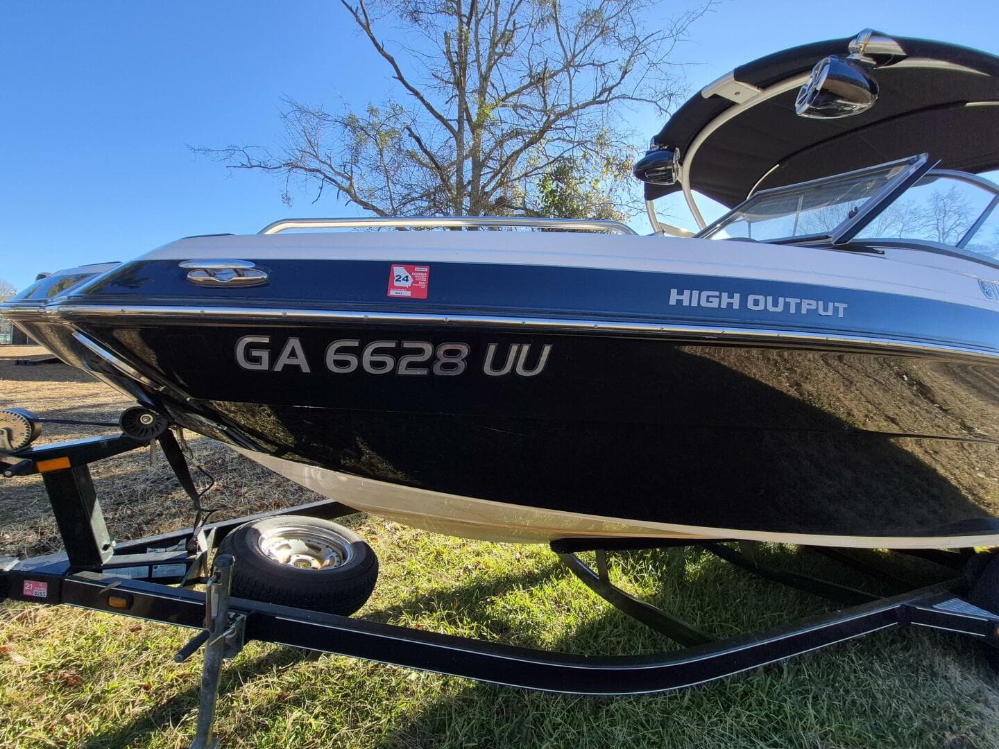 2011 Yamaha Boats 242 Limited S