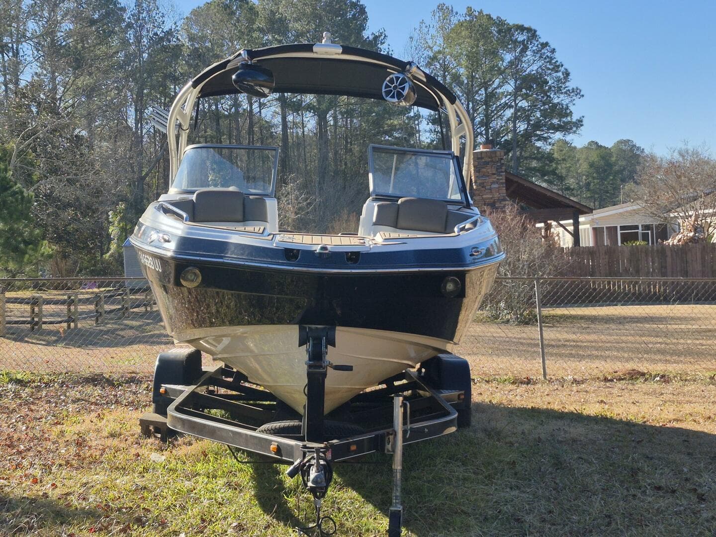 2011 Yamaha Boats 242 Limited S