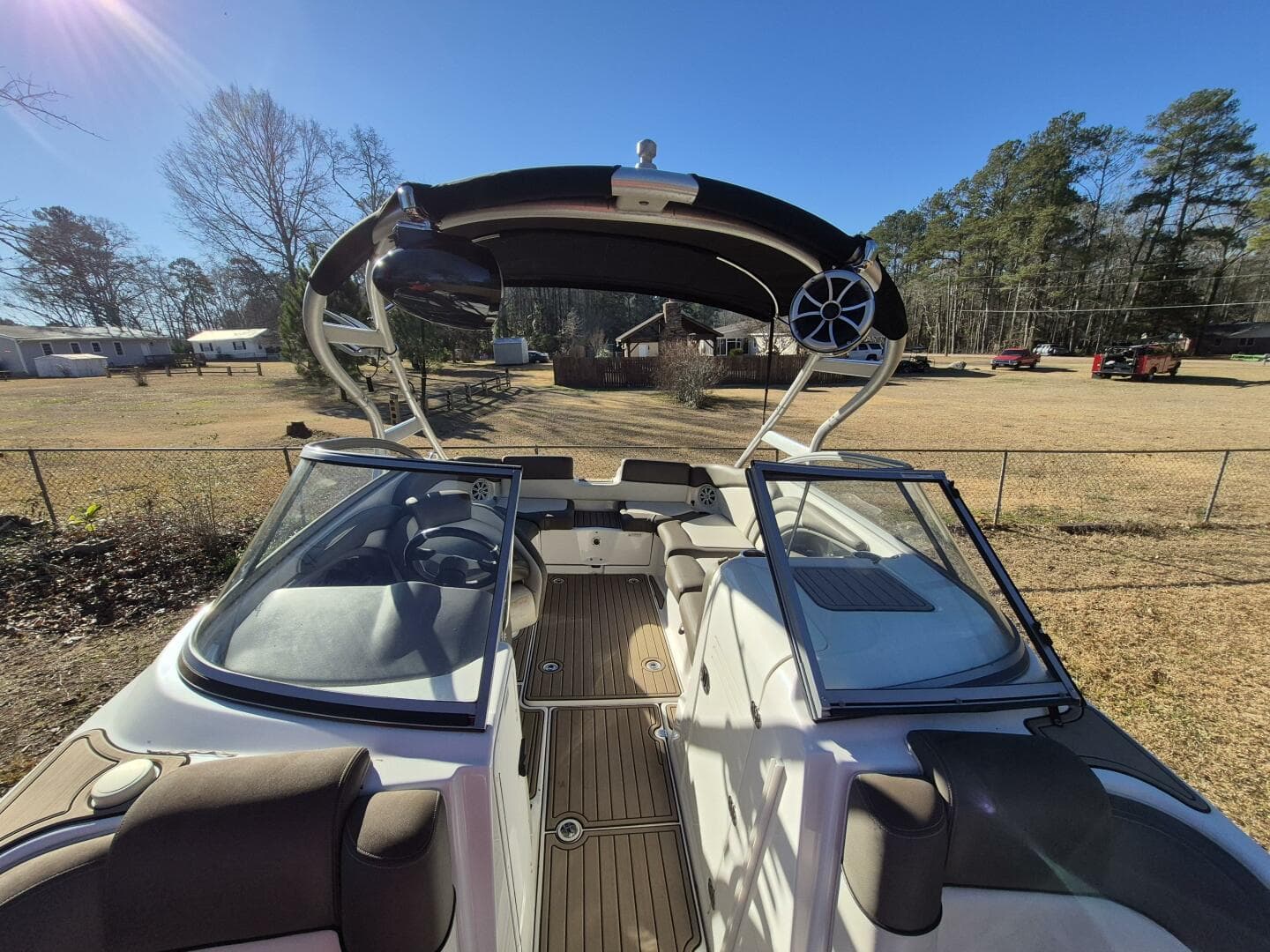 2011 Yamaha Boats 242 Limited S