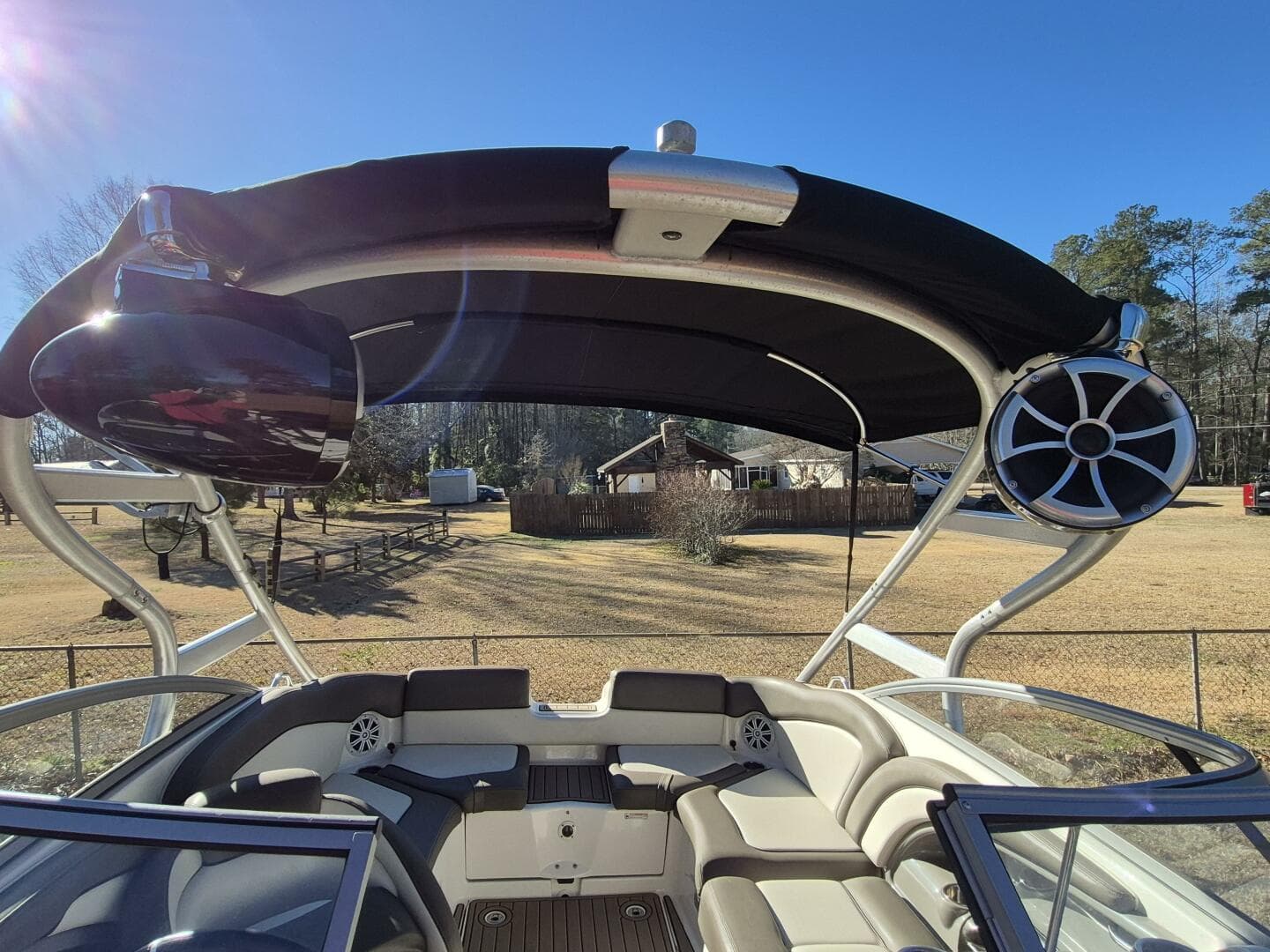 2011 Yamaha Boats 242 Limited S