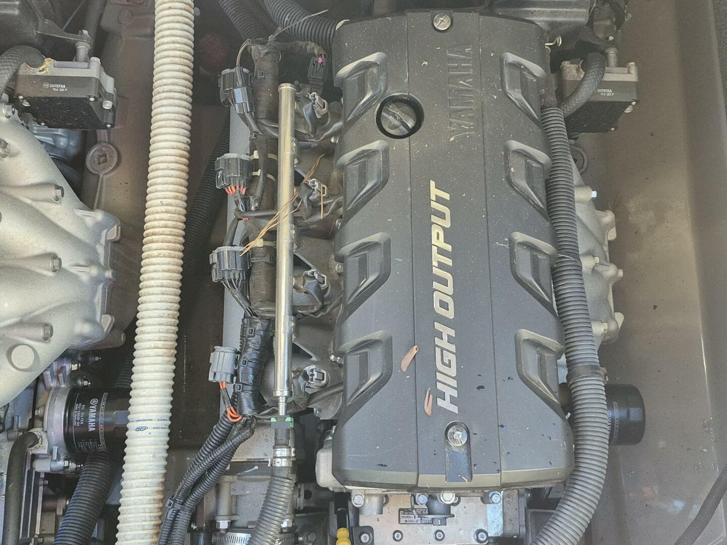 2011 Yamaha Boats 242 Limited S