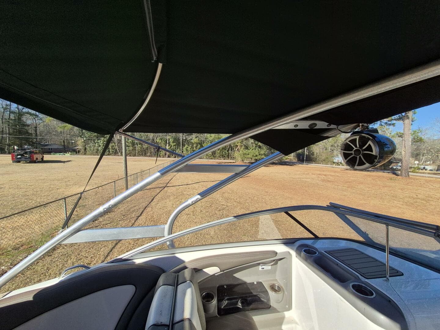 2011 Yamaha Boats 242 Limited S