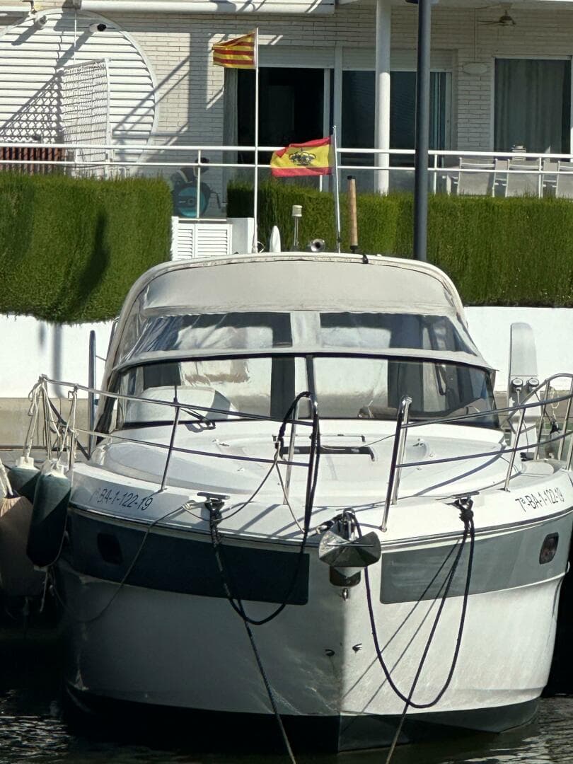 2013 Bavaria Sport 35