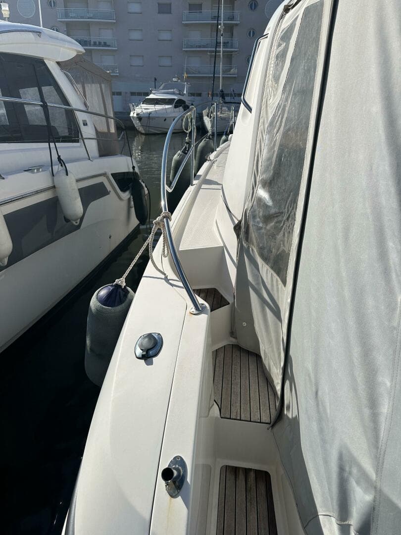 2013 Bavaria Sport 35