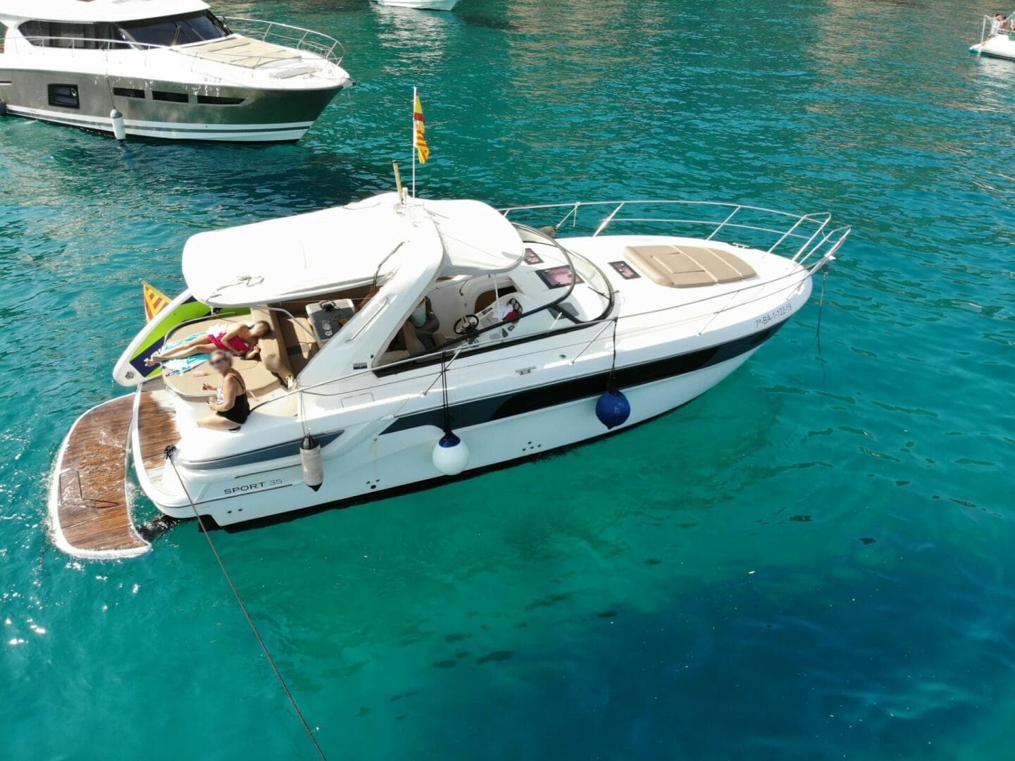 2013 Bavaria Sport 35