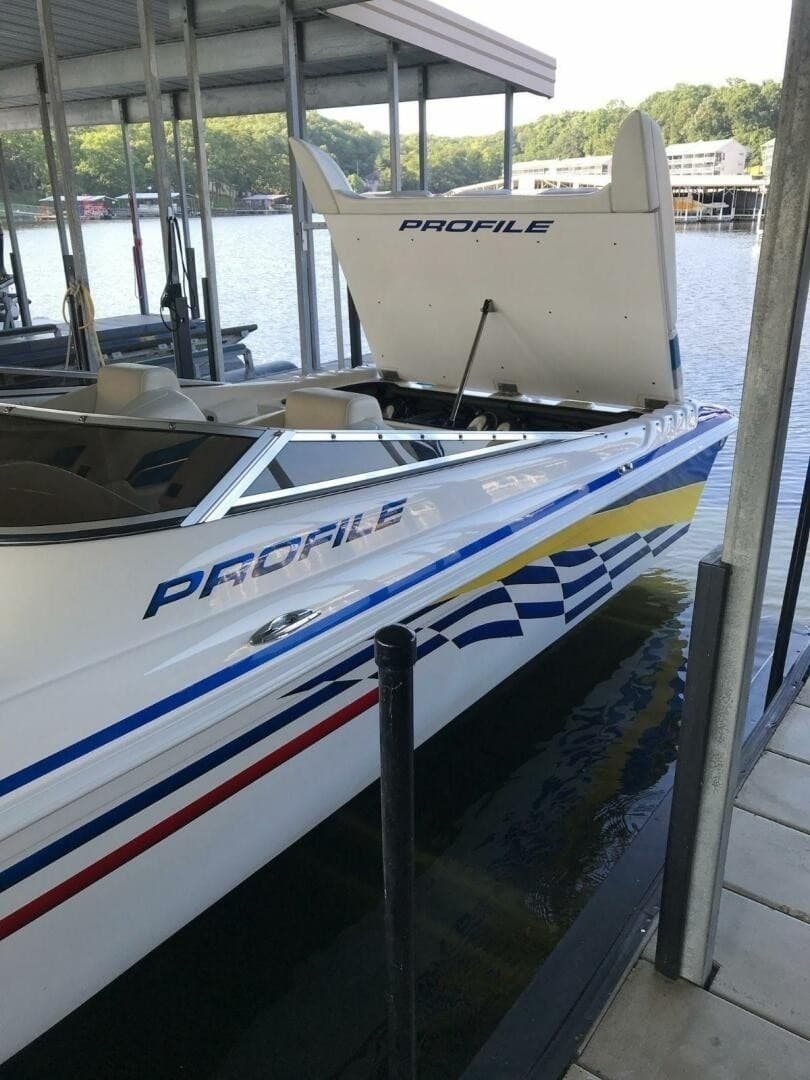 2002 Profile 33 V