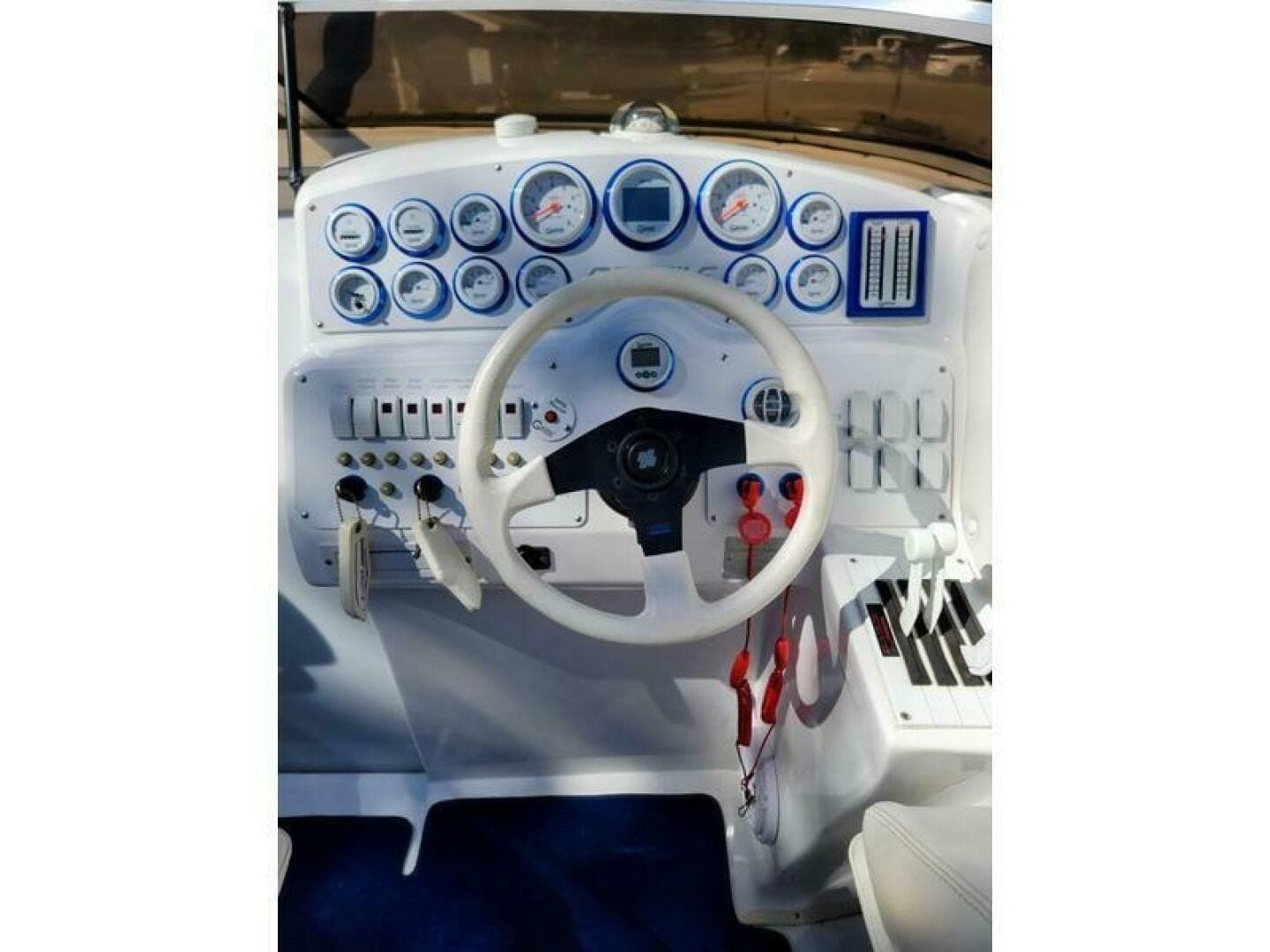2002 Profile 33 V