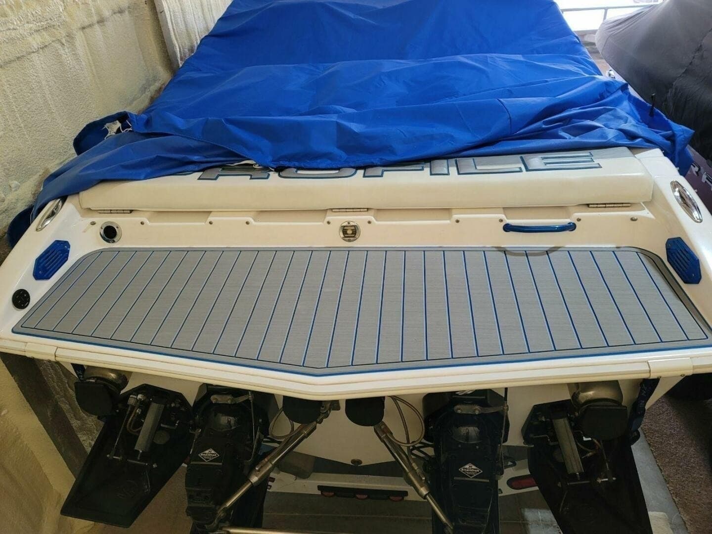 2002 Profile 33 V