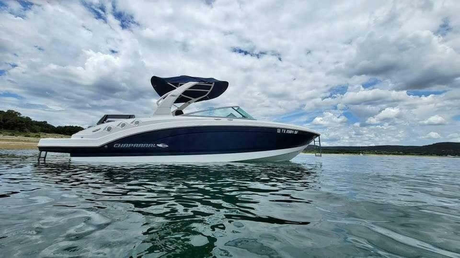 2013 Chaparral 246 SSi