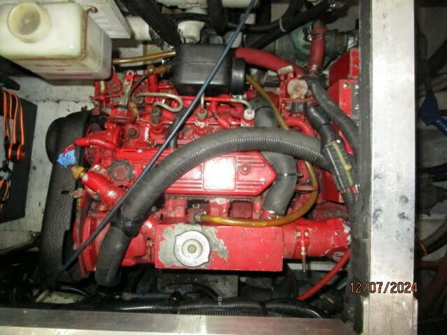 40' Carver generator