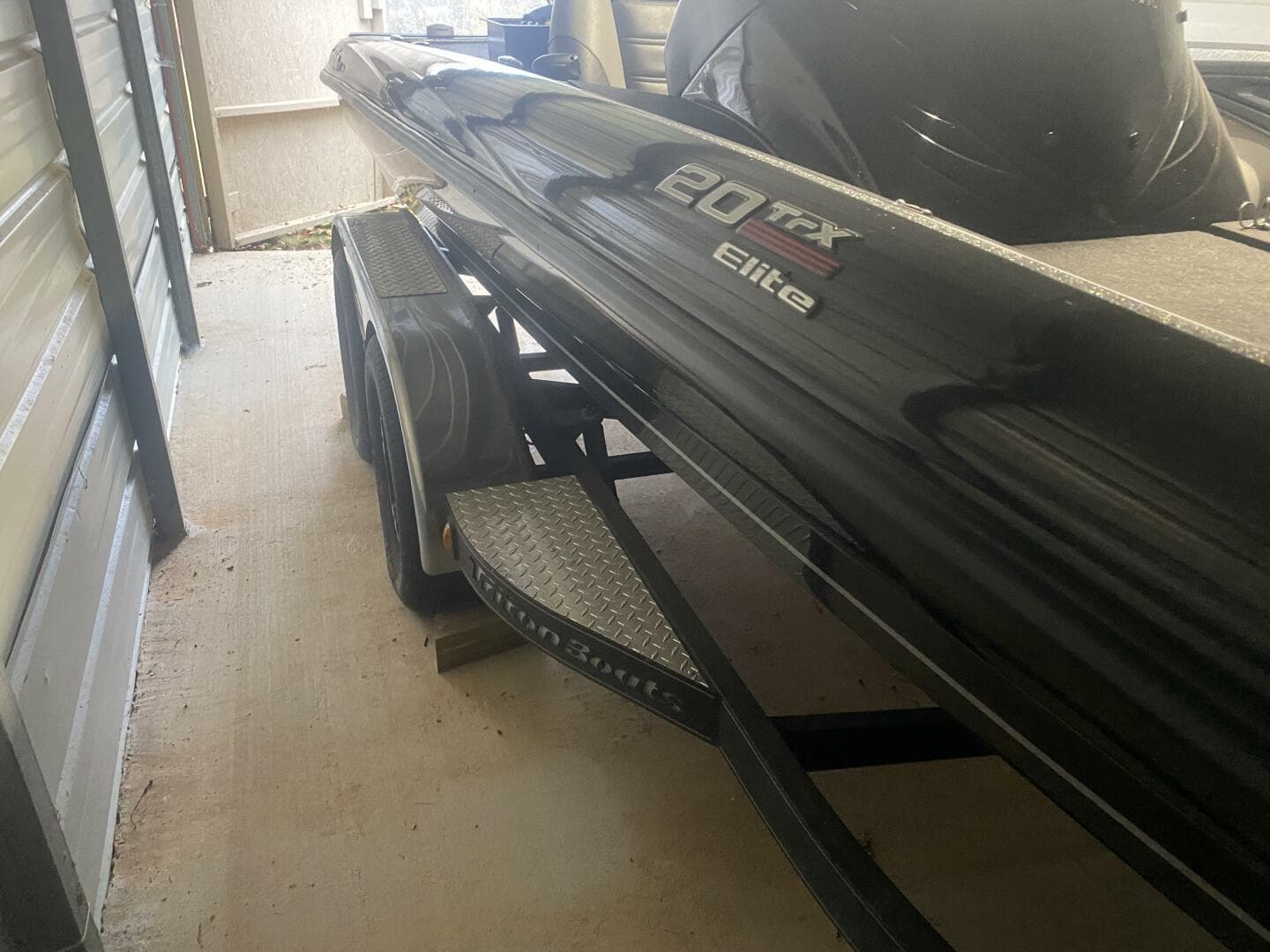 2016 Triton 20 TRX Elite