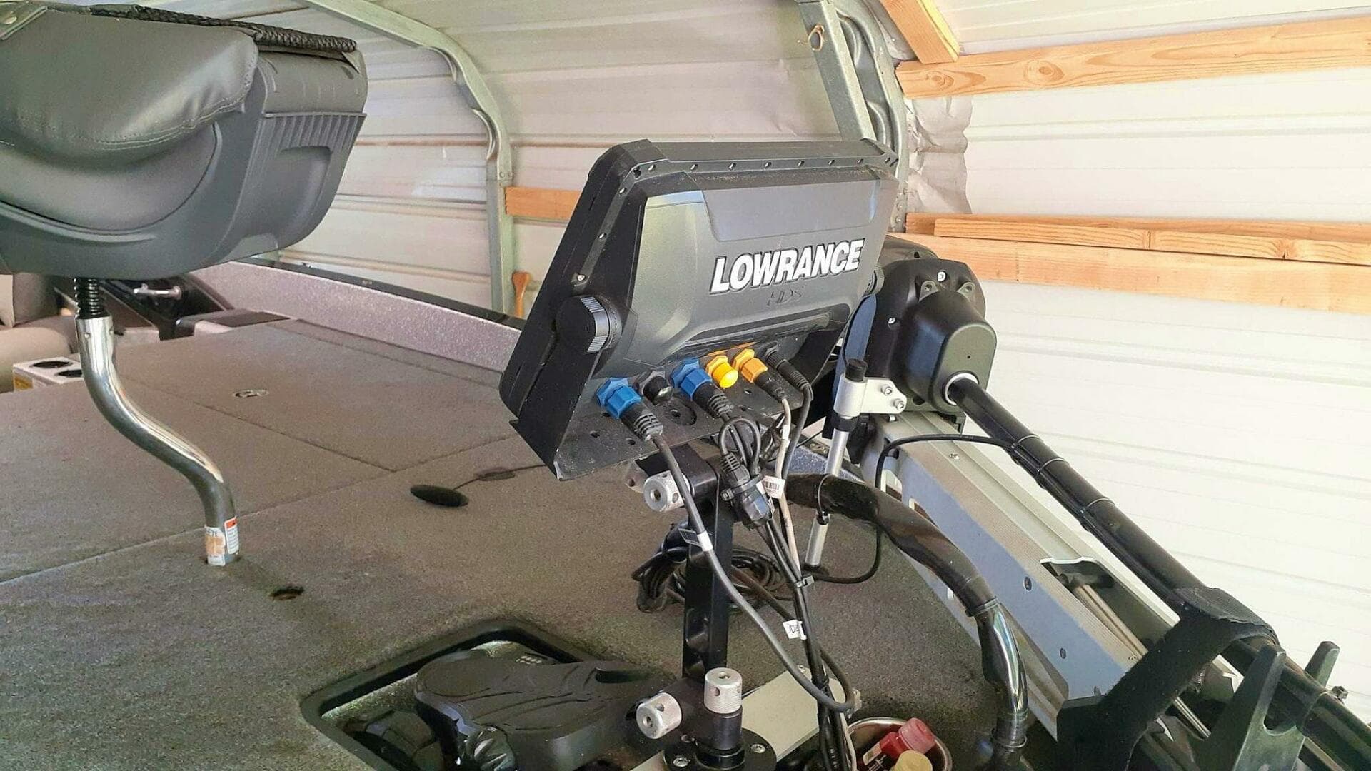 2016 Triton 20 TRX Elite